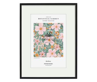 ADI MDF képkeret 30x40cm (15x20cm-es képhez)