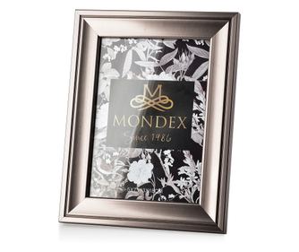 Рамка за снимки ADI 13x18cm кафява 22.5x17.5x1.5cm