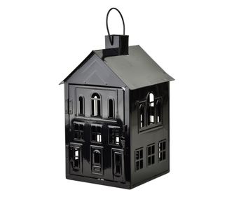 ROGER Domek lampion 20,3x20xh33,8cm