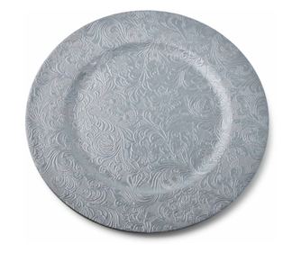 BLANCHE Podložni tanjur 33x33x2cm Dekorativni predmet