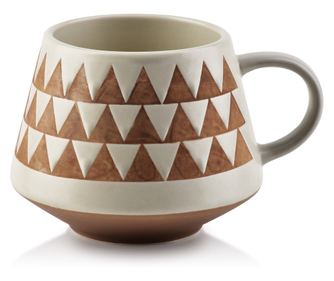 LOTTA Hrnek 400ml BOHO