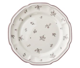 ROSALIE desertni krožnik 21x21x2cm