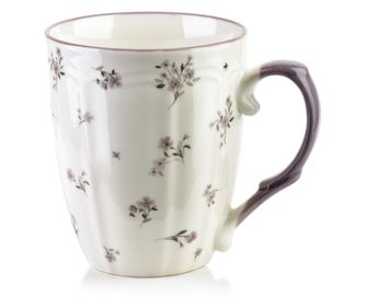 ROSALIE Skodelica 350 ml 9x12x10,5 cm