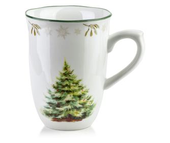 SANTA LILA Skodelica 340ml