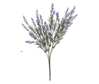 VIRIDIS Umetni šopek sivke 36 cm AW25