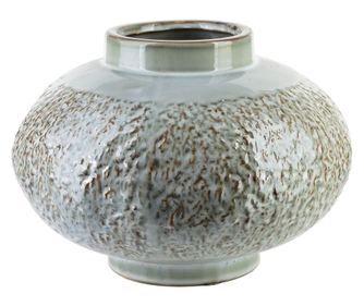 ARINA GREEN Vaza 26.5x26.5x20cm