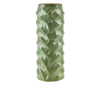 TALLIE GREEN Váza 13x9x35 cm