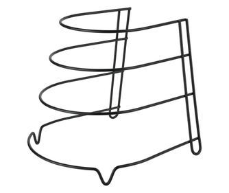 MODERN KITCHEN Serpenyő Tartó 24.5x27xh23cm