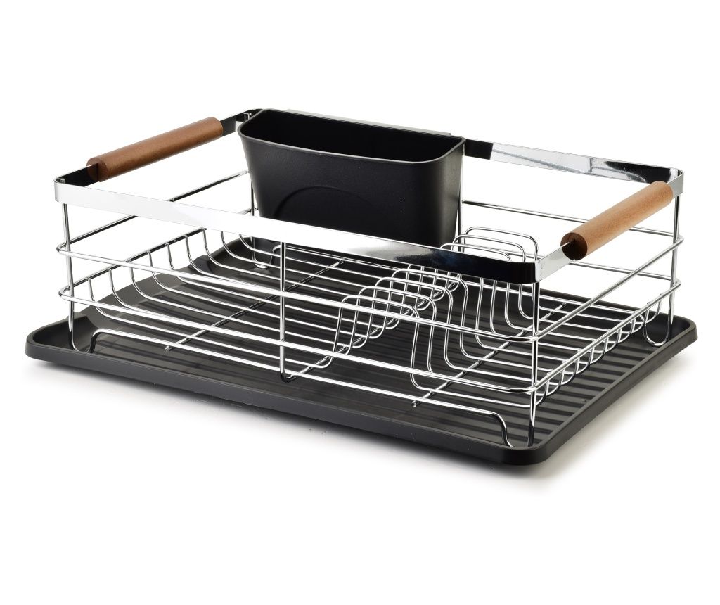 BASIC KITCHEN Сушилник за съдове 44x31.8x14.3cm