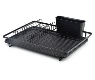 BASIC KITCHEN stalak za suđe 44x13,5x33CM