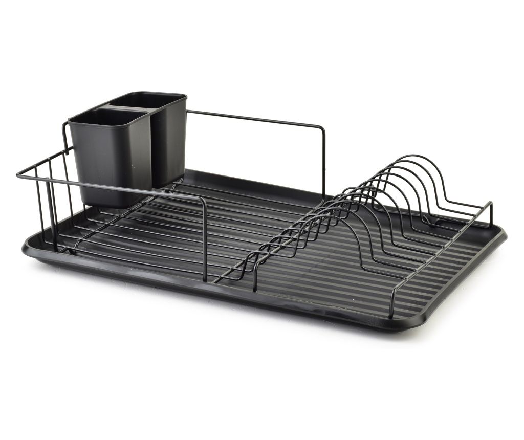 BASIC KITCHEN Сушилник за съдове 42.5x31.5x13.4CM