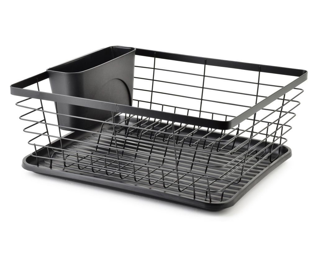 BASIC KITCHEN Сушилник за съдове 36.3x30.2x14.5CM
