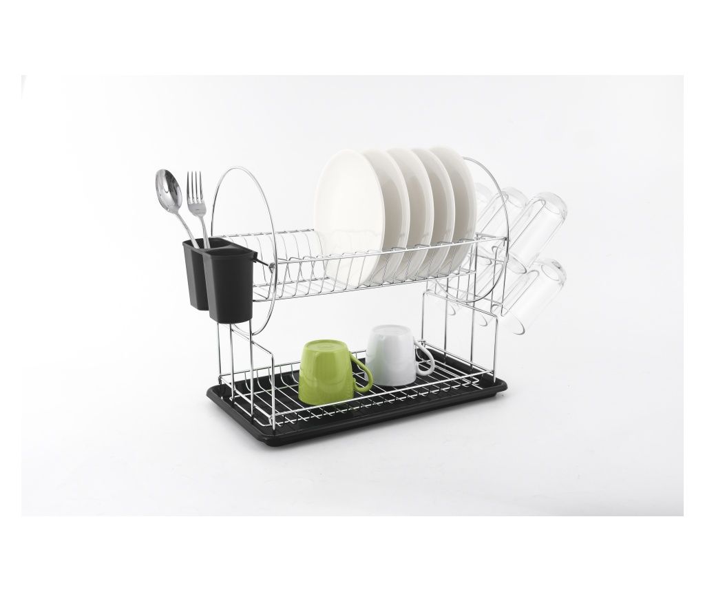 BASIC KITCHEN Stalak za suđe 51x23.5x36.5CM