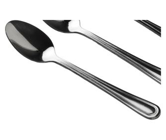 DHALIA DAISY Komplet 6 łyżeczek do kawy 12,8cm