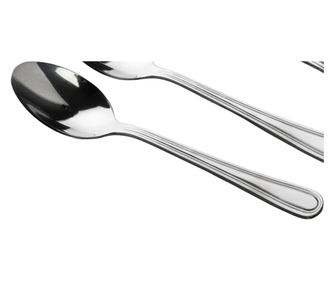 DHALIA DAISY Komplet 6 łyżeczek do hewrb aty 14cm