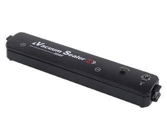 Vákuumozó és hegesztő, 90 W, 220 V multifunkciós, + 25 db vákuumozó és hegesztő tasak 23x15