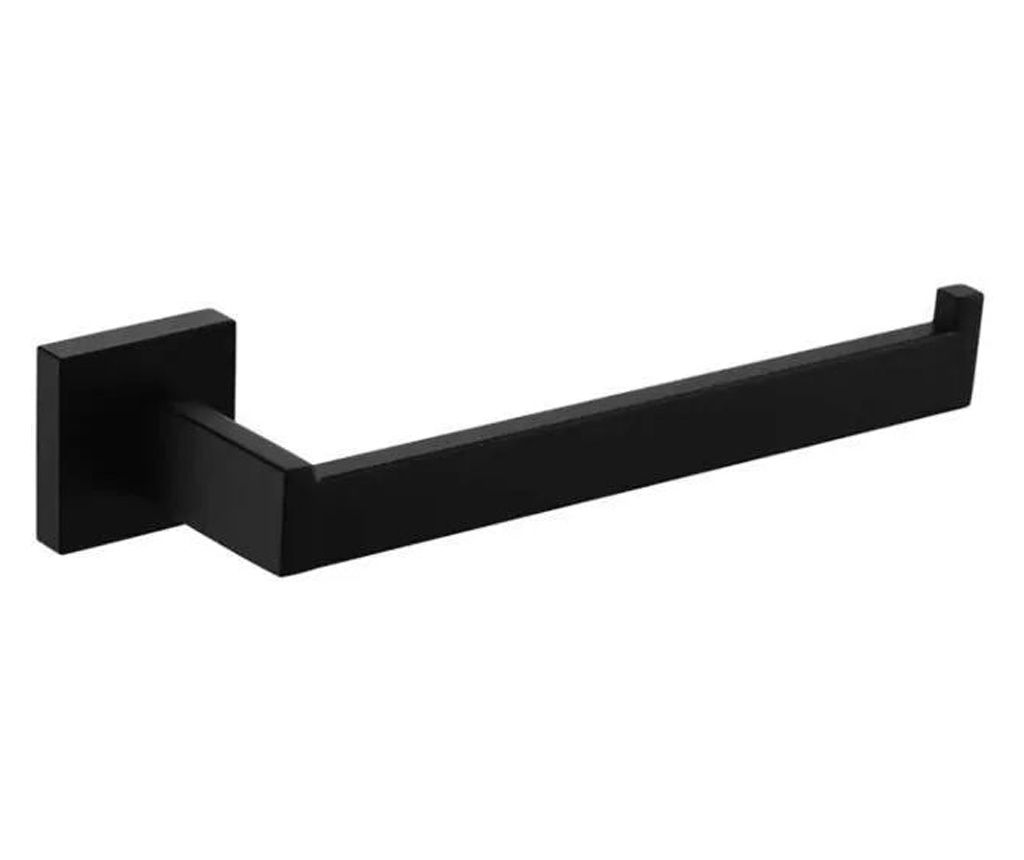 Crni držač za ručnike GJ628