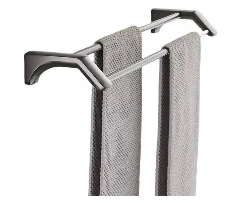 Držač za ručnike Gun Grey GJ614