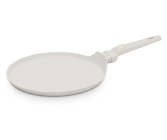 Kalup za palačinke 28 cm Sahara Berlinger Haus BH 8056, neprianjajući, krem