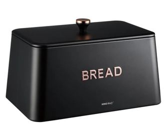 Kinghoff KH-1949 fekete kenyeres doboz