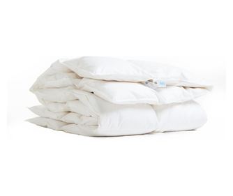 Πάπλωμα Dellux, 90% Πολωνικό Χηνόπουπουλο, FP 700 cuin, Άνοιξη-Φθινόπωρο, 150x210 εκ