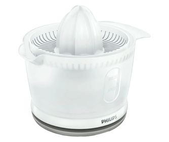 Storcator de citrice Philips HR2738/00, 25 W, 0.5 l, 1 Viteza, Alb