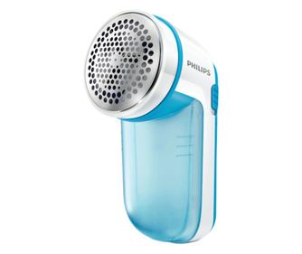 Aparat de curatat scame Philips GC026/00, 8800 rotatii/min, Alb/Albastru
