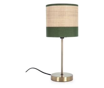 Aylen Multicolor Table Lamp Ø16.5x39h