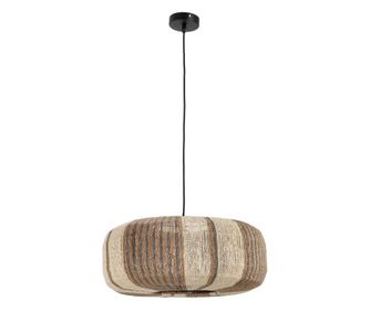 Lustra hartie maro Mali Ø50,5x22h