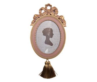 Polyresin Wall Photo Frame 21x2x43 cm / 15x20 cm