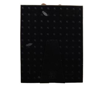 Golden Tabletop Photo Frame 19x3x25 cm / 13x18 cm