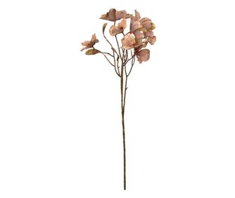 Beige Artificial Flower 12x8x72 cm