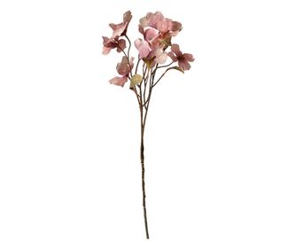 Pink Artificial Flower 12x8x72 cm
