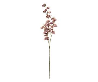 Purple Brown Artificial Flower 10x10x110 cm