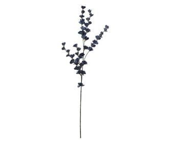 Violet Brown Artificial Flower 6x6x102 cm