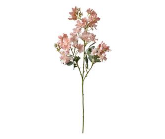 Pink and Green Artificial Flower 22x11x85 cm