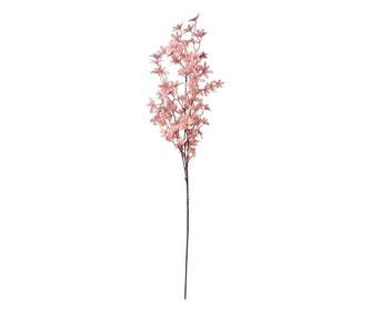 Set of 3 Pink Artificial Flowers 15x7x112 cm