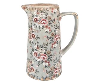 Decorative Ceramic Carafe 21x14x26 cm