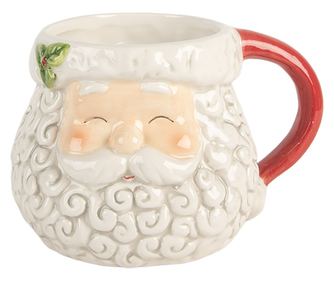 Christmas Ceramic Mug 16x11x10 cm / 550 ml