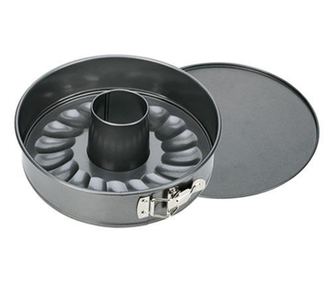 Antracit kalup za tortu s odvojivim obručem, promjera 18 cm