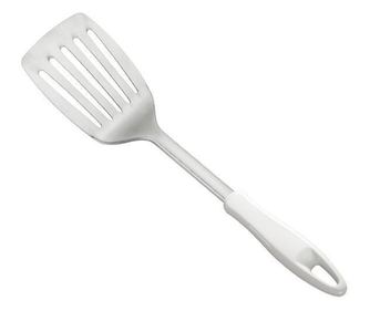 Bijela lopatica s otvorima