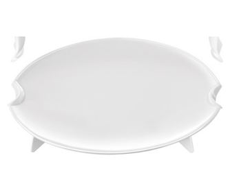 Bijela parna ploča 20 cm