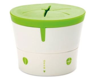 Bijeli rezač za krastavce