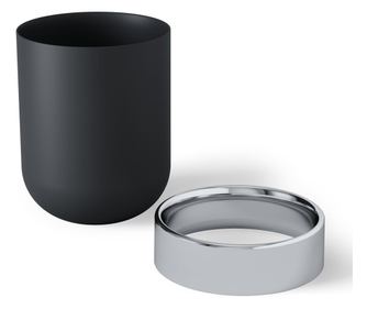 Crna kanta za smeće