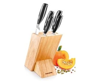 Držač za noževe svijetlo smeđe boje