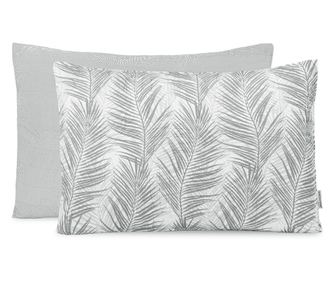 Set od 2 sive jastučnice 50x70