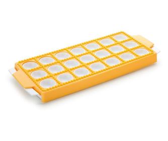 Set od 21 žutog kalupa za ravioli