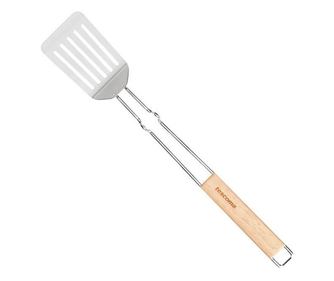 Srebrna lopatica za roštiljanje