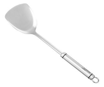 Srebrna lopatica za wok