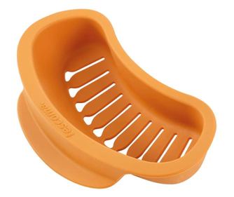 Zdjela za tavicu boje senfa